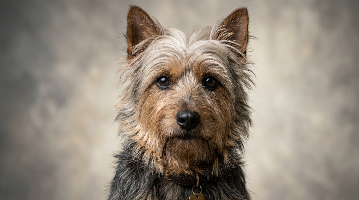 Terrier Australiano perro