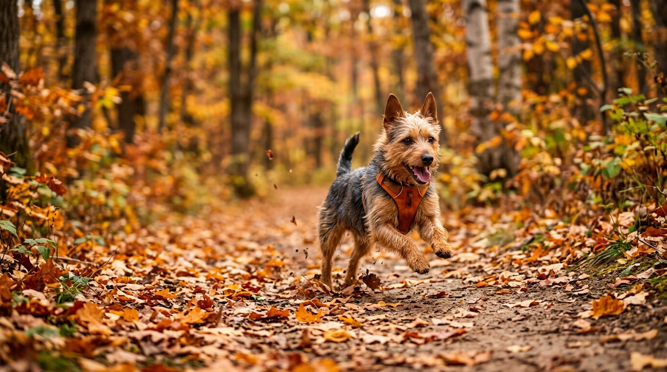 Características del Terrier Australiano