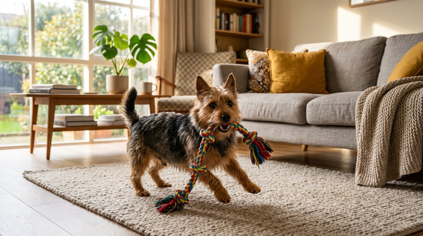 Cuidados del Terrier Australiano