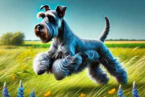 Terrier checo origen