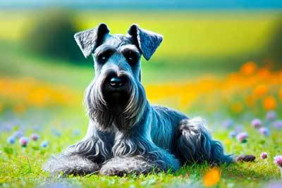 Terrier checo salud
