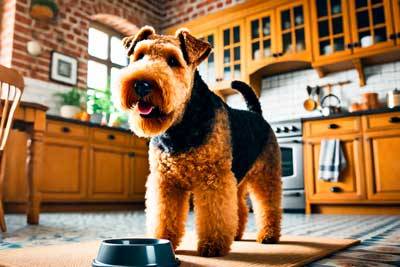 Terrier galés salud