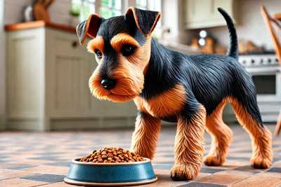 Terrier inglés miniatura vacunas