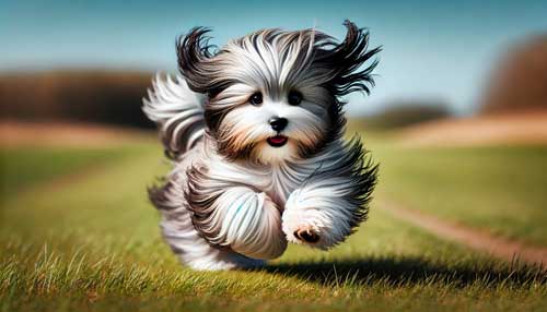Terrier tibetano origen