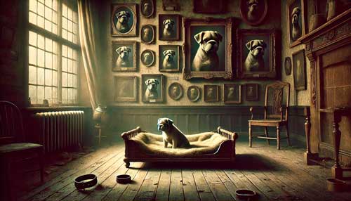 Toy Bulldog muerte