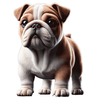 Toy Bulldog