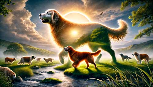 Tweed Water Spaniel su legado
