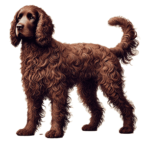 Tweed Water Spaniel