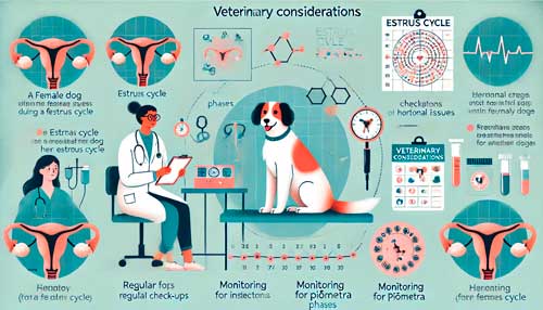 Consideraciones Veterinarias