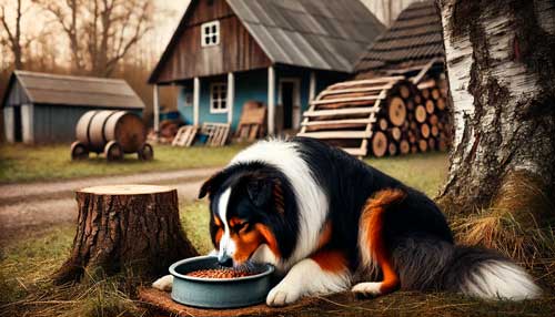 Welsh Sheepdog salud