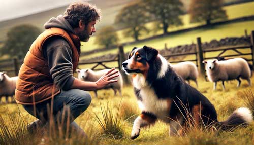 Welsh Sheepdog temperamento