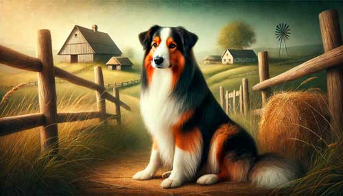 Welsh Sheepdog reconocimiento