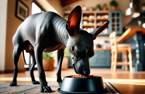Xoloitzcuintle cuidados