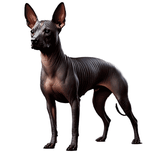 Xoloitzcuintle