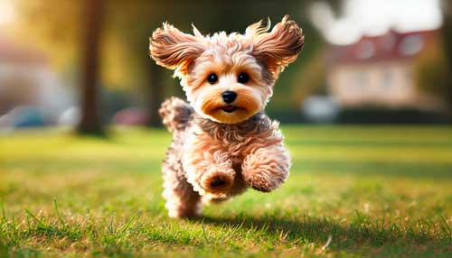 Yorkie-Poo origen
