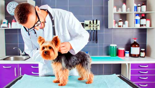 Yorkshire Terrier cuidados